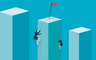 Symbolbild Reise- und Buchungsverhalten