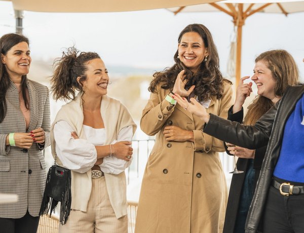 Frauen im Tourismus, Female Voices, Women in Leadership, Les Dames d’Escoffier International, EHL-Alumni Association