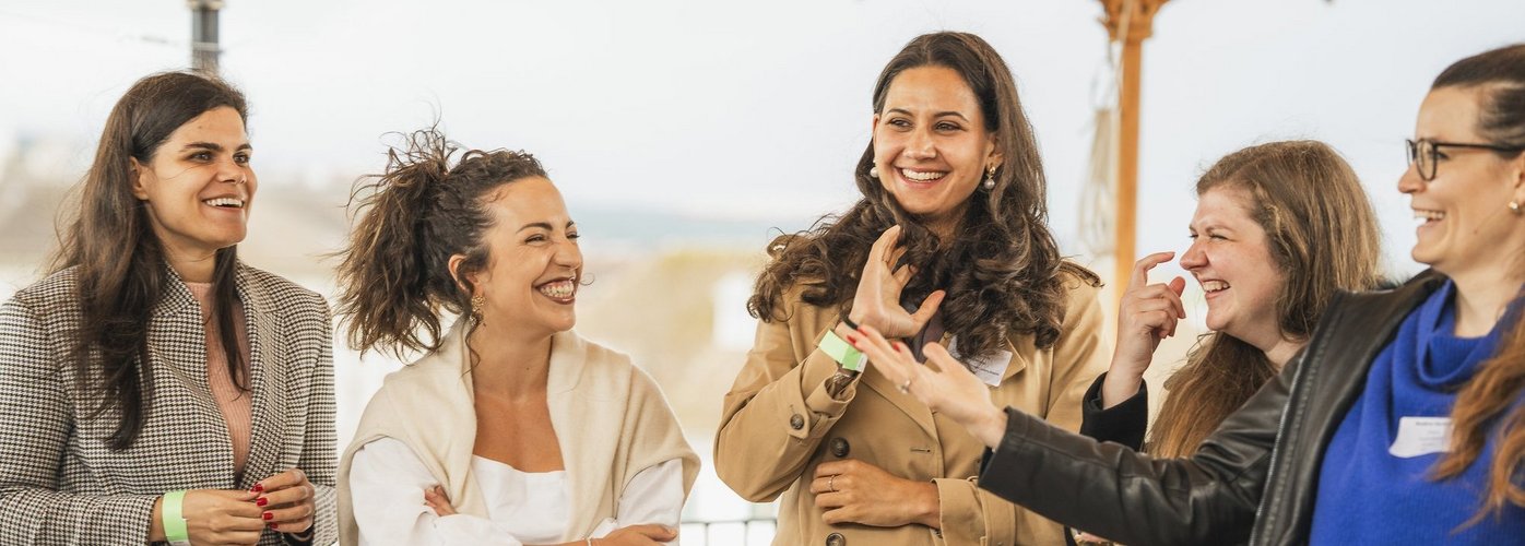 Frauen im Tourismus, Female Voices, Women in Leadership, Les Dames d’Escoffier International, EHL-Alumni Association