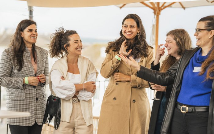 Frauen im Tourismus, Female Voices, Women in Leadership, Les Dames d’Escoffier International, EHL-Alumni Association