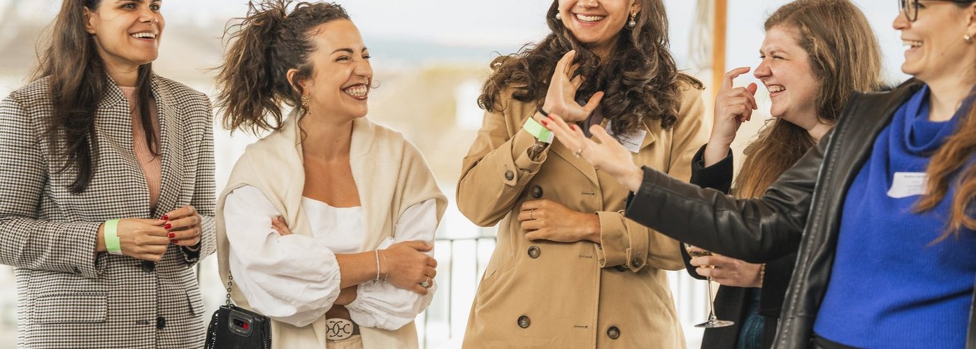 Frauen im Tourismus, Female Voices, Women in Leadership, Les Dames d’Escoffier International, EHL-Alumni Association