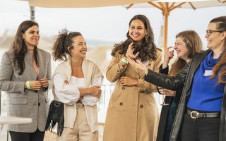 Frauen im Tourismus, Female Voices, Women in Leadership, Les Dames d’Escoffier International, EHL-Alumni Association