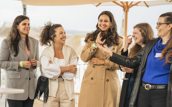 Frauen im Tourismus, Female Voices, Women in Leadership, Les Dames d’Escoffier International, EHL-Alumni Association