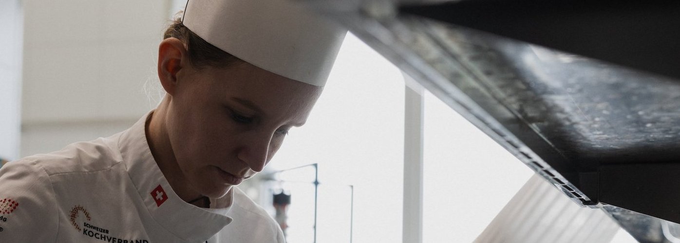 Kochnationalmannschaft, Schweiz, Culinary World Cup 2026, Livia Bucheli, Köchin, Hotel Balm, Meggen