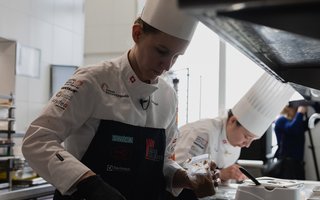Kochnationalmannschaft, Schweiz, Culinary World Cup 2026, Livia Bucheli, Köchin, Hotel Balm, Meggen