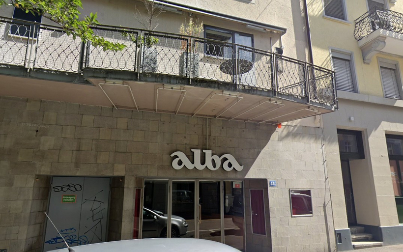 Kino Alba Zürich