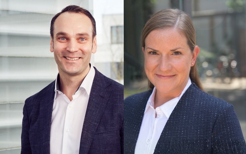 Accor Schweiz Hospitality Summit Sabrina Westphälinger Jochen Renz