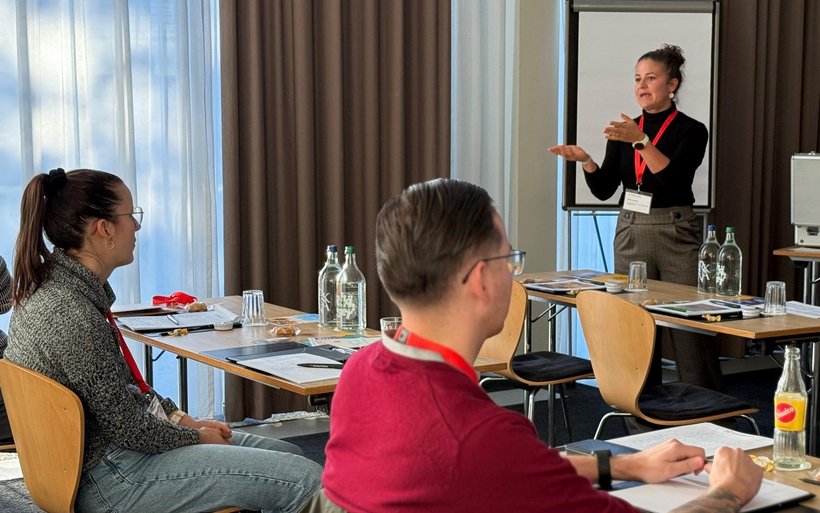 Ausbildungsbetrieb HotellerieSuisse