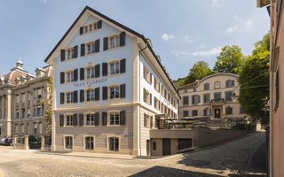 Villa Florhof, Zürich, Lalique Hospitality, Tanja Wegmann, John Schiffmann, Kilian Rainalter, Christian Hoffmann, Boutique-Hotel Zürich