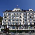 Aussenansicht Hotel Royal Luzern