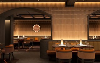 Restaurant Pavillon