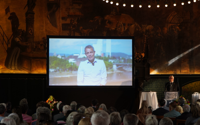 Mitgliederversammlung Basel Tourismus