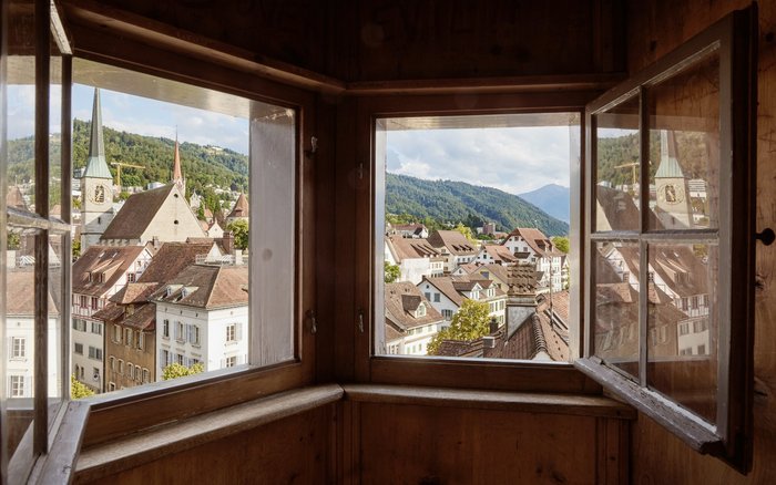 Zytturm Stadt Zug