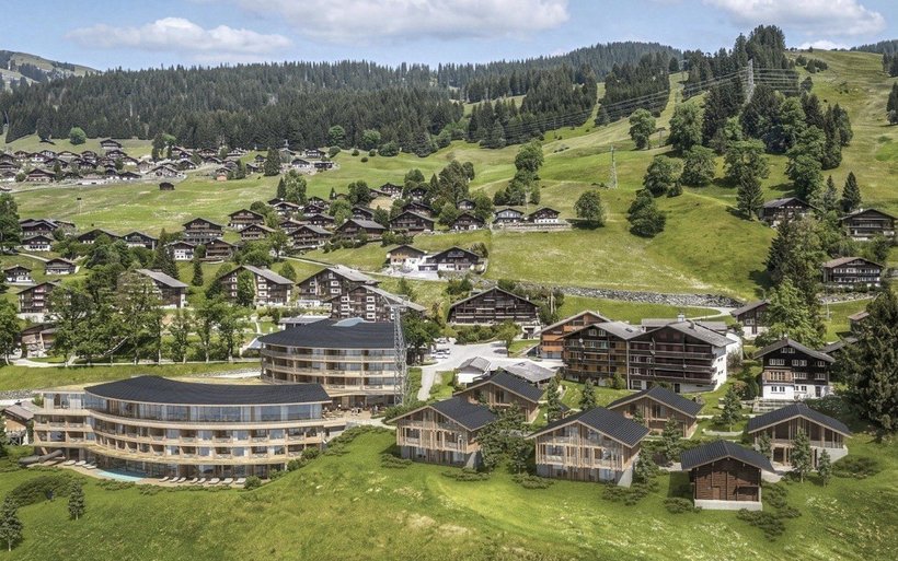 Das Wasserwendi-Hotel soll mit einem Erweiterungsbau zu einem 4-Sterne-Plus-Familienhotel ausgebaut werden. Geplant sind auch Chalets mit Erlebnisangeboten für Kinder und Jugendliche.