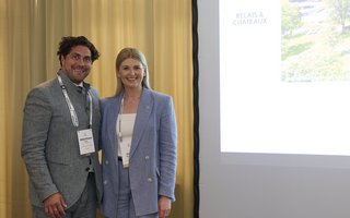 Relais & Châteaux, Lenk, Kulinarik, Hotellerie, Gastronomie, Sterneköche, Mitgliederversammlung