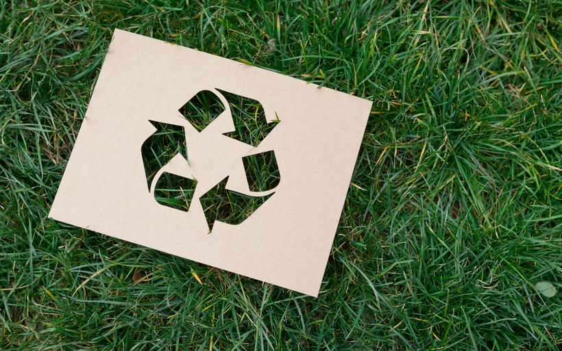 Symbolbild Recycling