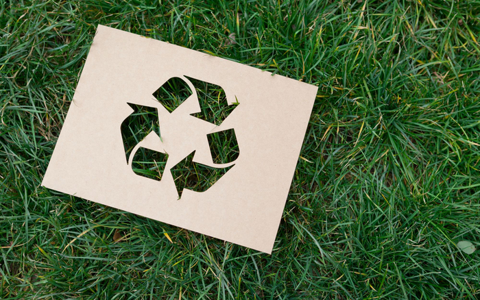 Symbolbild Recycling