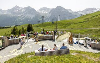 Arosa Tourismus, Arosa Bärenland, Oliver Schmid, Hotel Astoria, Tourismus