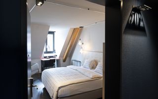 Hotelzimmer im The Lubo Luzern