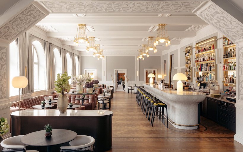 Hotel La Margna