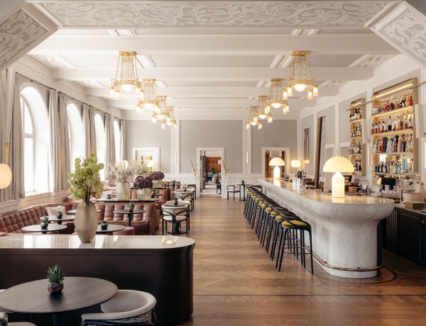 Hotel La Margna