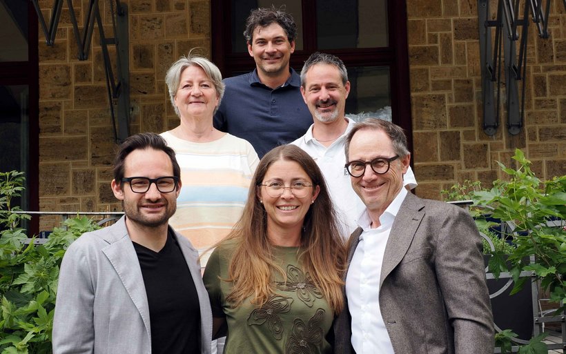 Hotel Gastro Albula Surses, Janine Arpagaus, Marc Tischhauser, Jürg Domenig, GastroGraubünden, HotellerieSuisse Graubünden, Albula Surses, Verbandsfusion