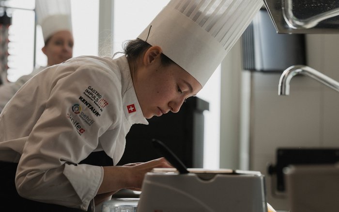 Kochnationalmannschaft, Schweiz, Culinary World Cup 2026, Paula Obertanner, Patisserie