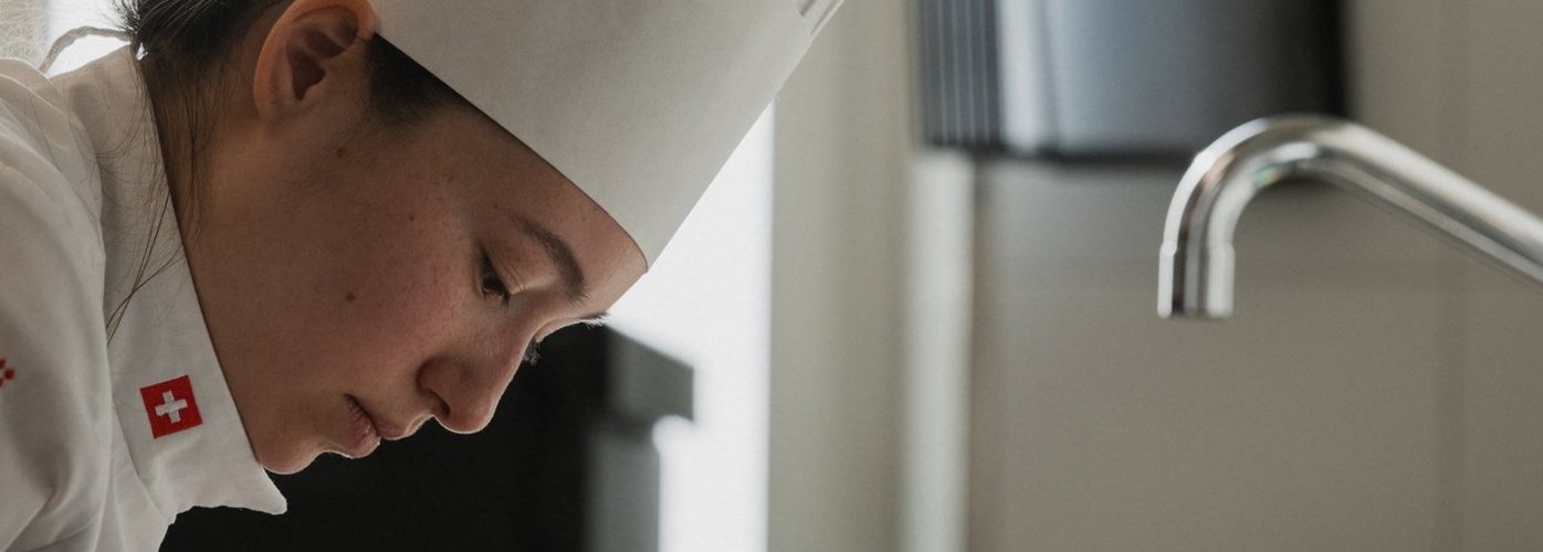 Kochnationalmannschaft, Schweiz, Culinary World Cup 2026, Paula Obertanner, Patisserie