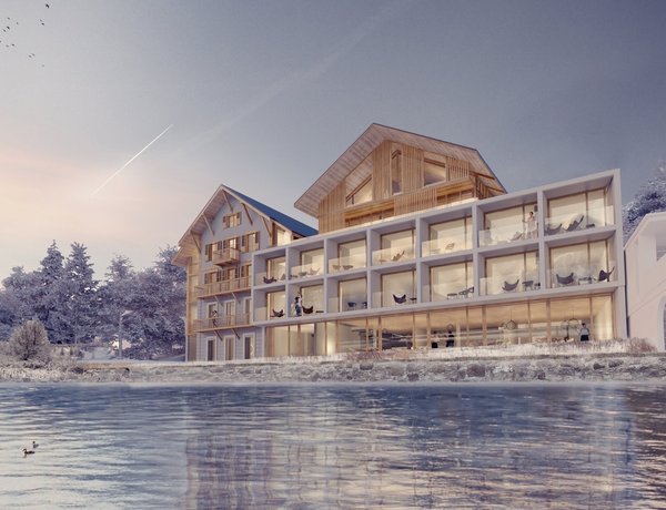 Hotel Du Lac, Merligen, Hospitality Summit, Hotellerie, Finanzierung, Positionierung, Thunersee