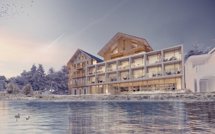 Hotel Du Lac, Merligen, Hospitality Summit, Hotellerie, Finanzierung, Positionierung, Thunersee