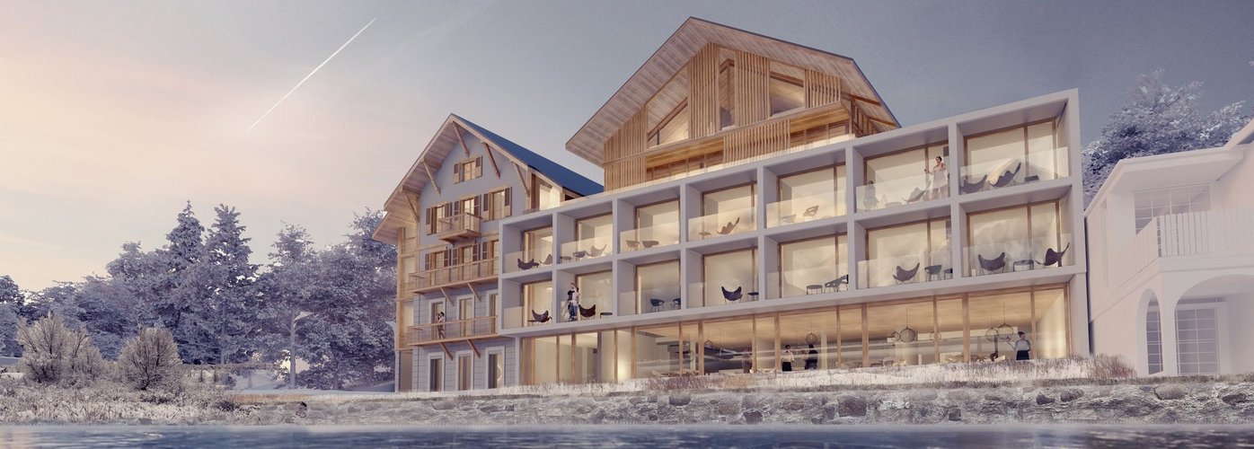 Hotel Du Lac, Merligen, Hospitality Summit, Hotellerie, Finanzierung, Positionierung, Thunersee