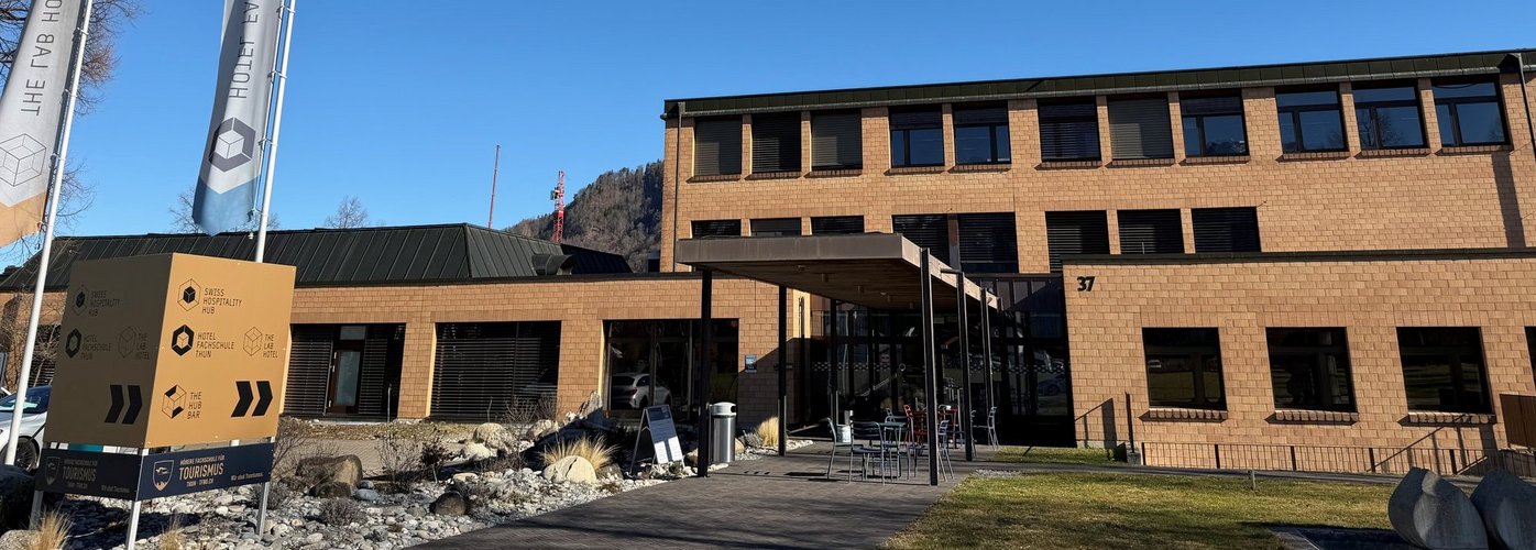 Hotelfachschule Thun, berufsbegleitendes Studium, HF-Ausbildung, Weiterbildung, Hotellerie, Gastronomie, Fachkräftemangel