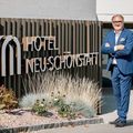 Michael Gehring ist seit August Gastgeber und Betriebsleiter im Hotel und Zentrum Neu-Schönstatt.