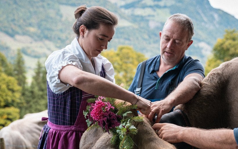 l’Unesco, la saison d’alpage
