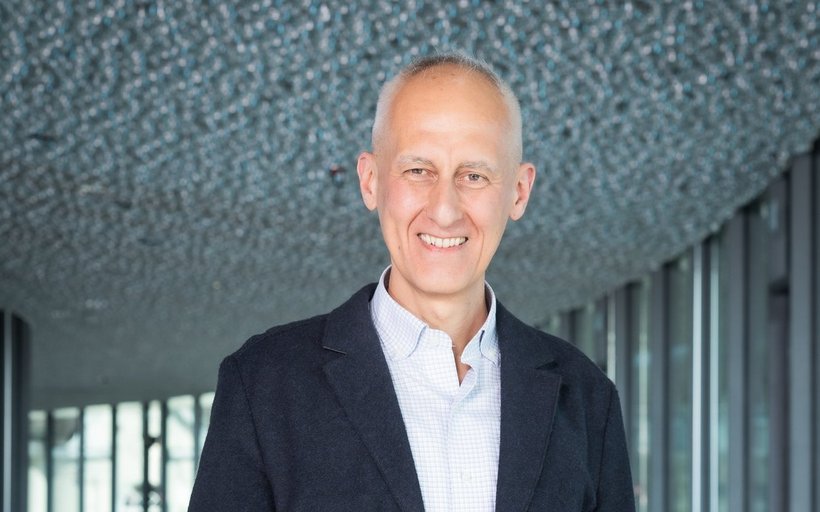 Michael Bolt, directeur général d'Hotela. 