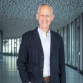 Michael Bolt, directeur général d'Hotela. 