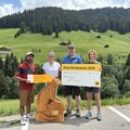 Adelboden, Schweizer Wanderwege, Post-Förderpreis, Via Alpina, Wanderweg, Unwetterschäden