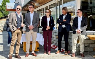 Hotel Flaz, Pontresina, Kurt Baumgartner, Luis Wieser, Ursin Maissen, Stricker Architekten AG, Hotel Flaz AG, Engadin