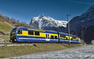 Berner Oberland Bahn