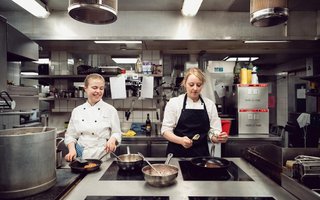 Berufsbildung, Lehrverträge, Lernende, Hotellerie, Gastronomie, Nachwuchs, Fachkräftemangel