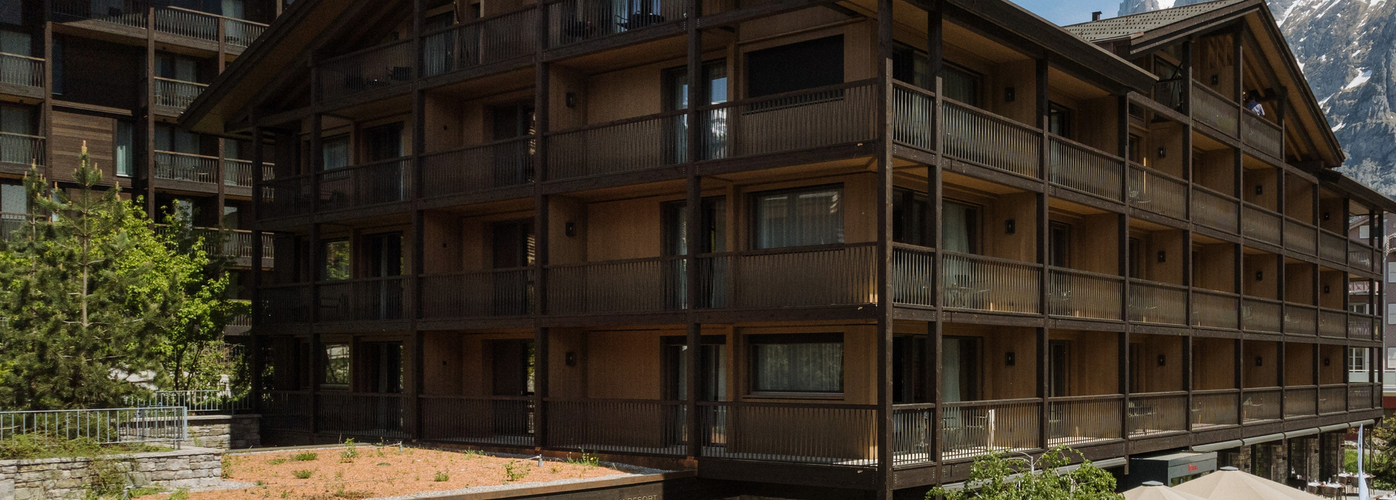 Bergwelt Grindelwald