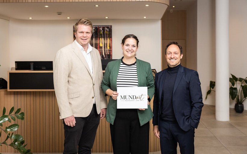 B Smart, Businesshotel Forum, Widnau, Rheintal, Hotelübernahme, Betreiberwechsel, Digitalisierung, Self-Check-in