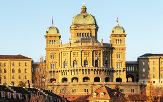 Bundeshaus Bern