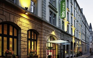 Accor Ibis Styles Luzern City