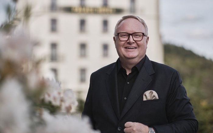 Chris K. Franzen Bürgenstock Hotels