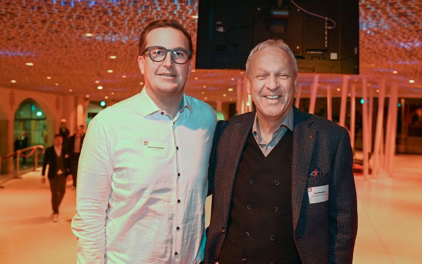 Dreikönigsabend People