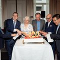 120 jahre Jubiläum Mandarin Oriental