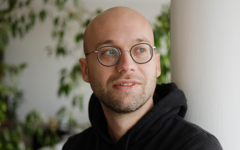 Hans Rusinek ist Arbeitsforscher