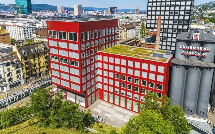 Urban Loft in Zürich