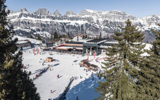 Bergbahnen Flumserberg, Flumserberg, Bergbahnen Flumserberg AG, Geschäftsjahr 2025/26, Prodalp-Express, Seilbahnen Schweiz, Bergbahnen